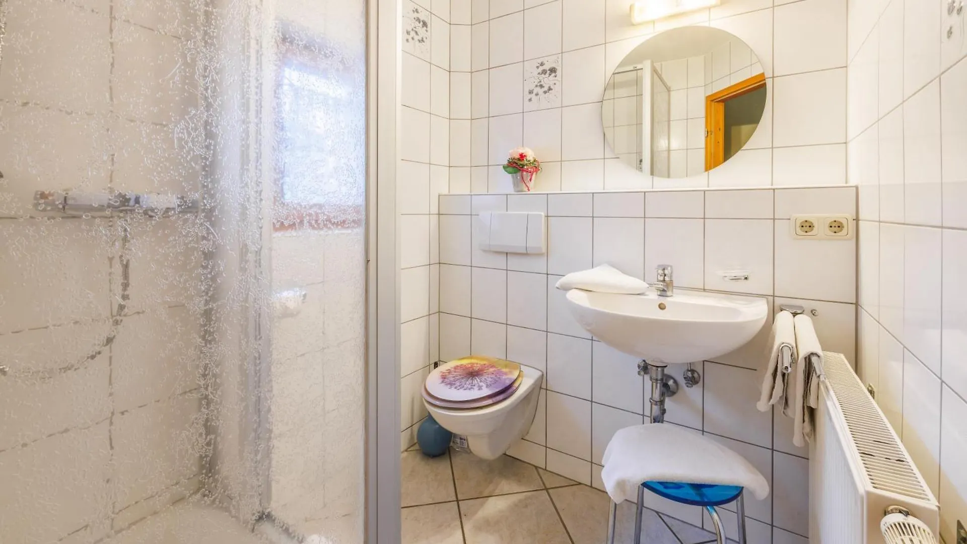 Ferienwohnung Burghartswieser Inkl. Chiemgaukarte Рупольдинг 0*,